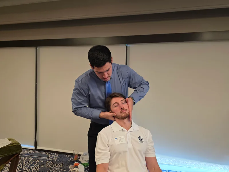 Your first visit at Camel City Chiropractic in Winston-Salem