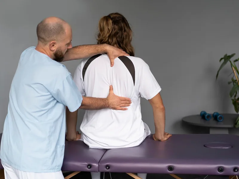 Chiropractic care for Clemmons, NC patients at Camel City Chiropractic