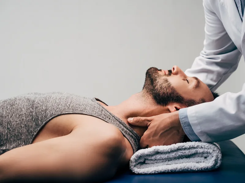 Chiropractic care for Kernersville, NC patients at Camel City Chiropractic
