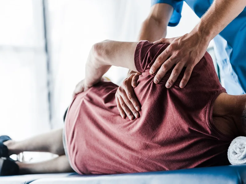 Why Kernersville, NC patients choose Camel City Chiropractic