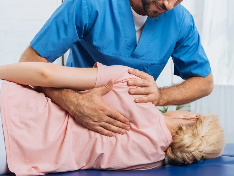 Chiropractic care for Lewisville, NC patients at Camel City Chiropractic