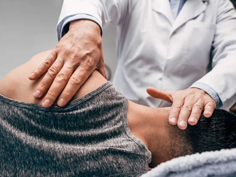 Chiropractic care for Pfafftown, NC patients at Camel City Chiropractic