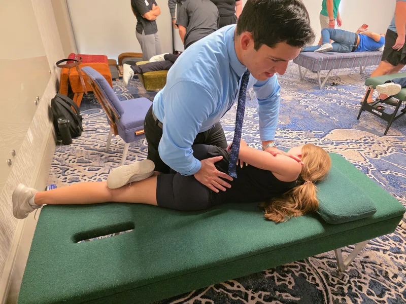 Athlete Care at Camel City Chiropractic in Winston-Salem