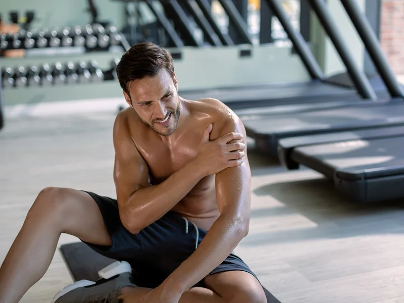 Athlete Care at Camel City Chiropractic in Winston-Salem