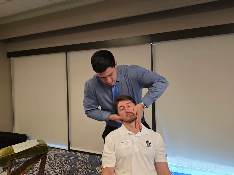 Auto Accident Care at Camel City Chiropractic in Winston-Salem