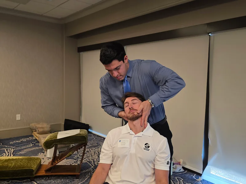 Chiropractic Care at Camel City Chiropractic in Winston-Salem