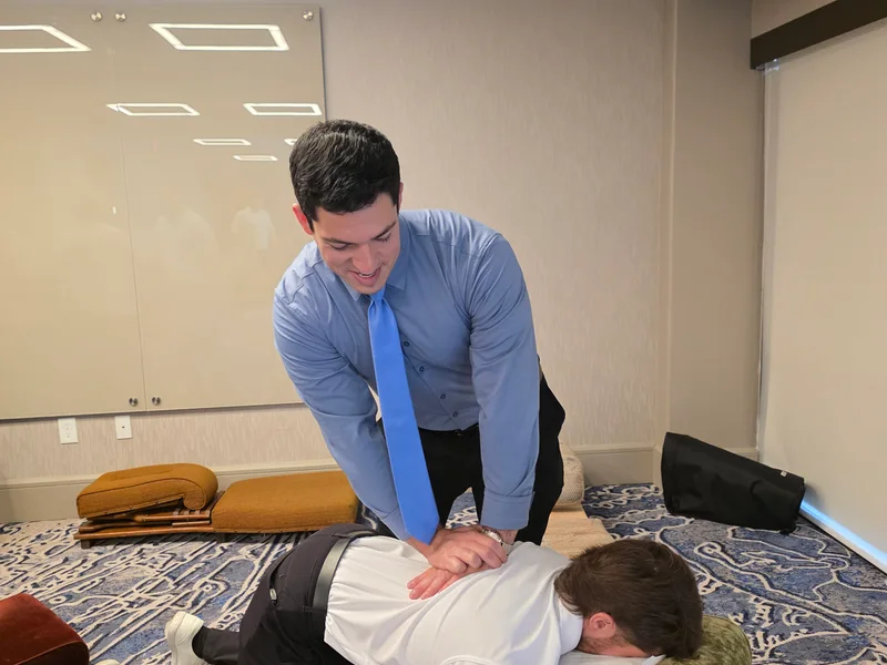 Chiropractic Care at Camel City Chiropractic in Winston-Salem