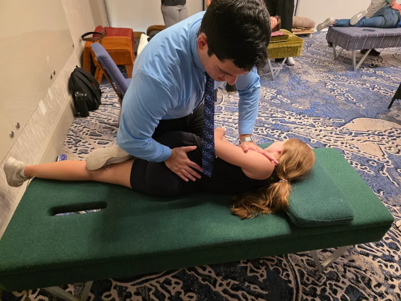 How Gonstead Technique works at Camel City Chiropractic