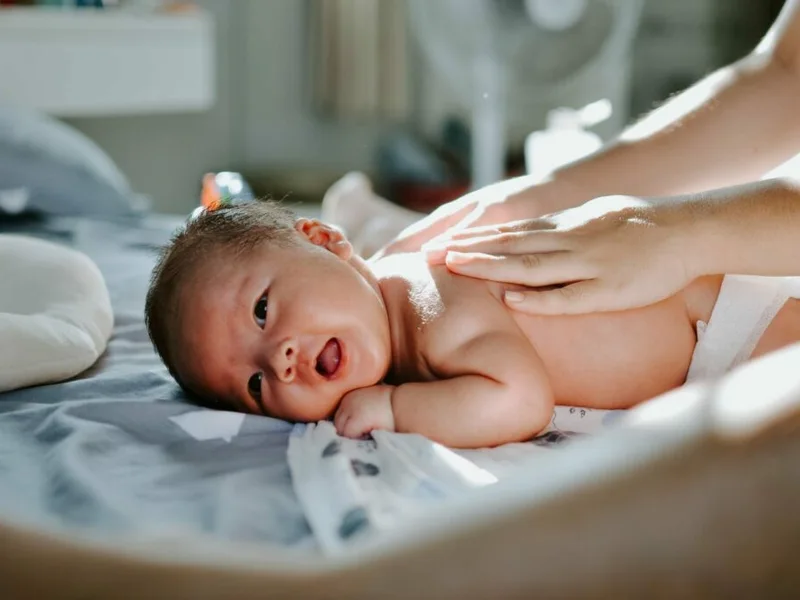 How Pediatric Care works at Camel City Chiropractic