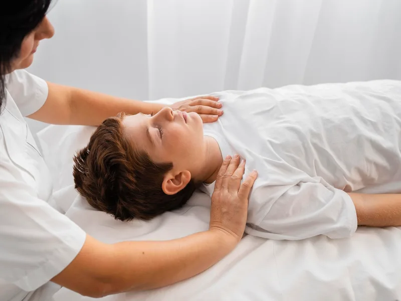 Pediatric Care at Camel City Chiropractic in Winston-Salem