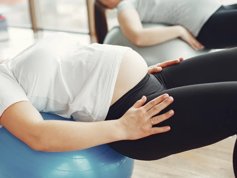 How Prenatal Care works at Camel City Chiropractic