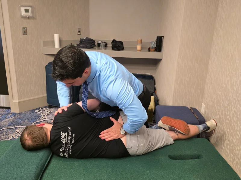 Wellness Care at Camel City Chiropractic in Winston-Salem