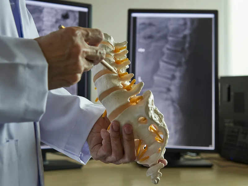 X-Rays at Camel City Chiropractic in Winston-Salem