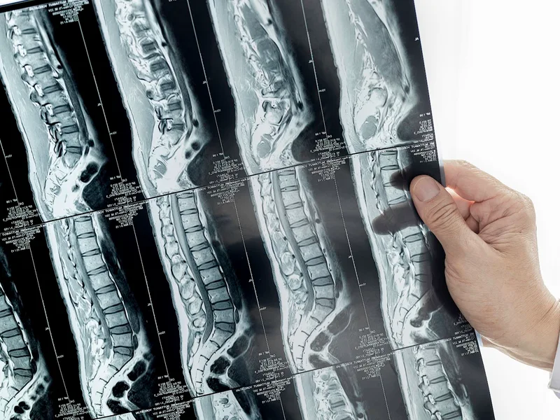 X-Rays at Camel City Chiropractic in Winston-Salem