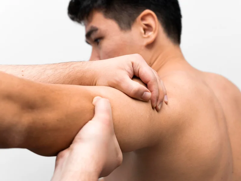 How Camel City Chiropractic treats arm pain in Winston-Salem