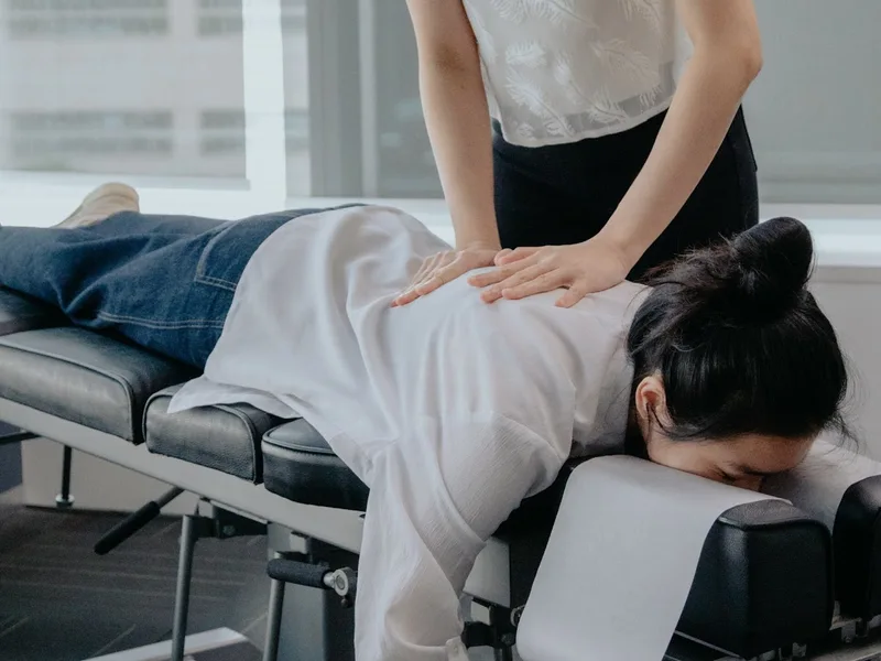 How Camel City Chiropractic treats back pain in Winston-Salem