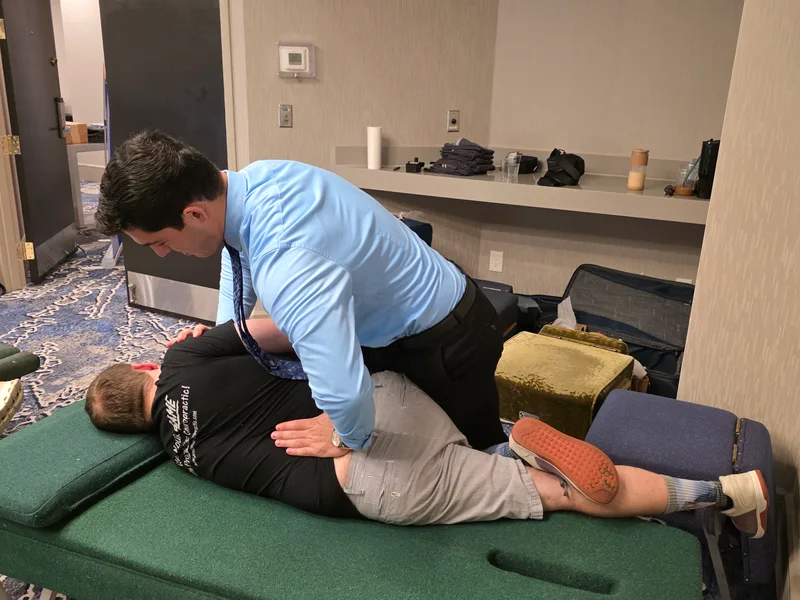 Chiropractic care for brain balance at Camel City Chiropractic in Winston-Salem