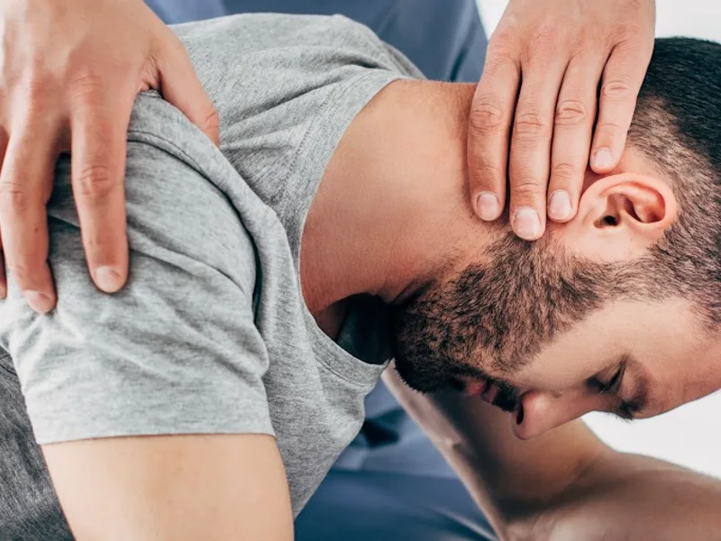Camel City Chiropractic treating brain balance in Winston-Salem