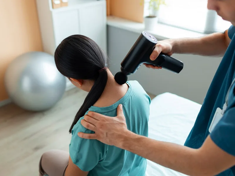 How Camel City Chiropractic treats bursitis in Winston-Salem