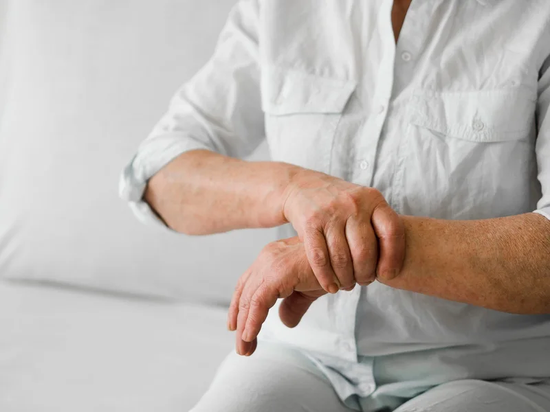 Chiropractic care for carpal tunnel syndrome at Camel City Chiropractic in Winston-Salem