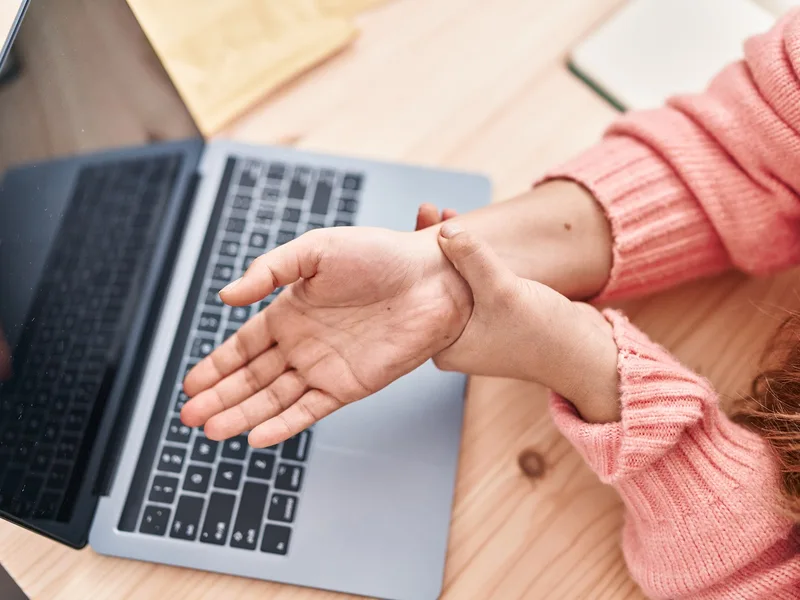 Camel City Chiropractic treating carpal tunnel syndrome in Winston-Salem