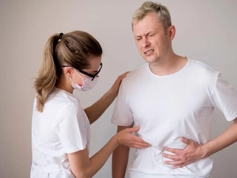 Chiropractic care for digestive health at Camel City Chiropractic in Winston-Salem