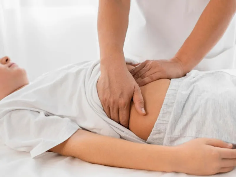 Camel City Chiropractic treating digestive health in Winston-Salem