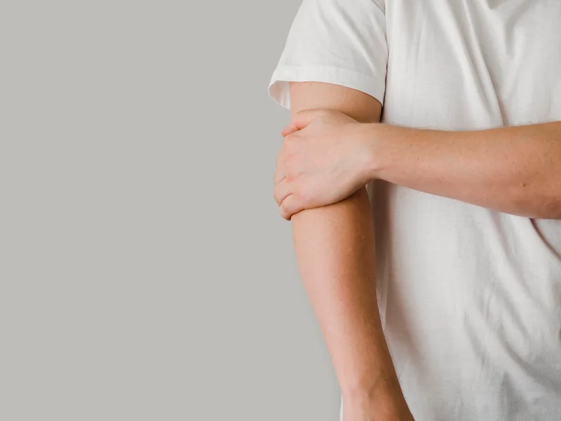 How Camel City Chiropractic treats elbow pain in Winston-Salem