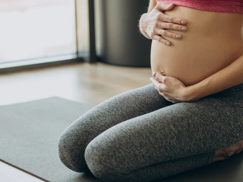 Camel City Chiropractic treating fertility health in Winston-Salem