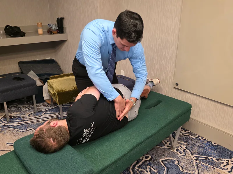 Chiropractic care for fibromyalgia at Camel City Chiropractic in Winston-Salem