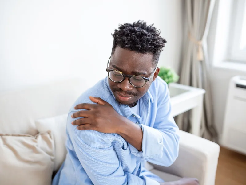 Camel City Chiropractic treating fibromyalgia in Winston-Salem
