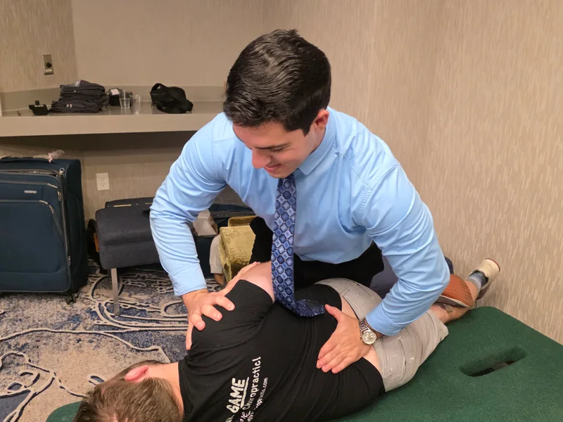 Chiropractic care for headaches & migraines at Camel City Chiropractic in Winston-Salem