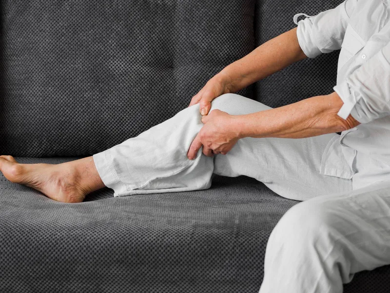 How Camel City Chiropractic treats leg pain in Winston-Salem