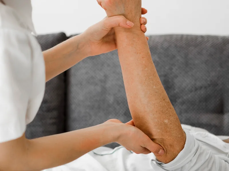 Chiropractic care for neuropathy at Camel City Chiropractic in Winston-Salem
