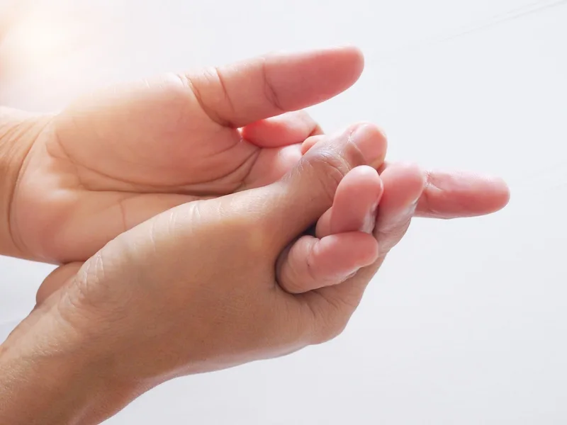 Camel City Chiropractic treating neuropathy in Winston-Salem