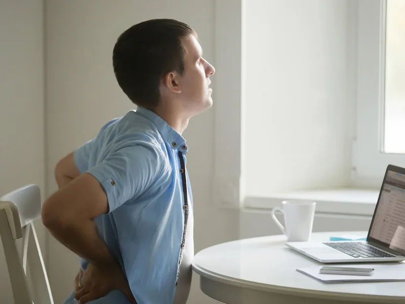 How Camel City Chiropractic treats poor posture in Winston-Salem