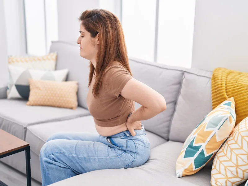 Camel City Chiropractic treating poor posture in Winston-Salem