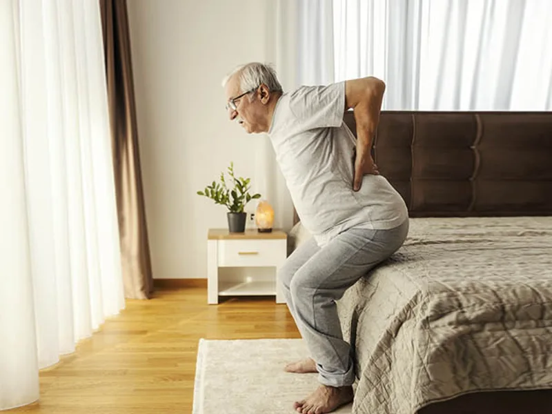 Camel City Chiropractic treating sciatica in Winston-Salem
