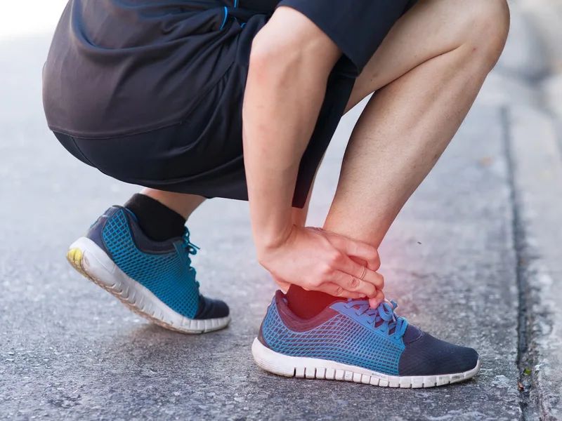 Chiropractic care for sprains & strains at Camel City Chiropractic in Winston-Salem