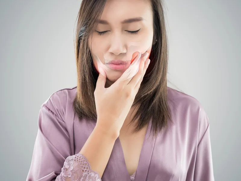 Chiropractic care for tmd / tmj at Camel City Chiropractic in Winston-Salem
