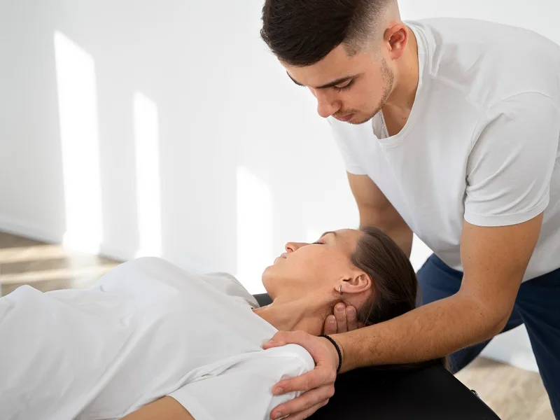Chiropractic care for vertigo & dizziness at Camel City Chiropractic in Winston-Salem