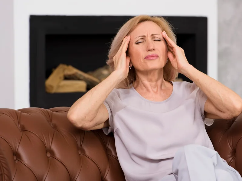 Camel City Chiropractic treating vertigo & dizziness in Winston-Salem