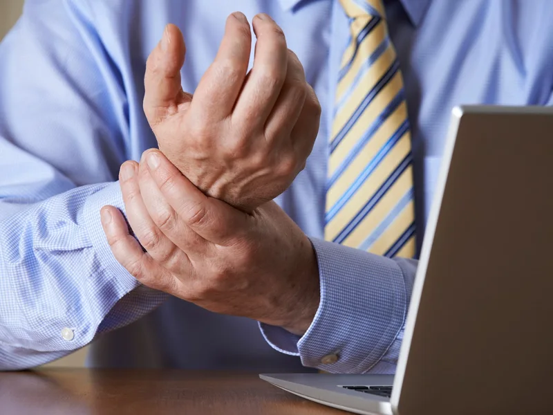 How Camel City Chiropractic treats work injury in Winston-Salem