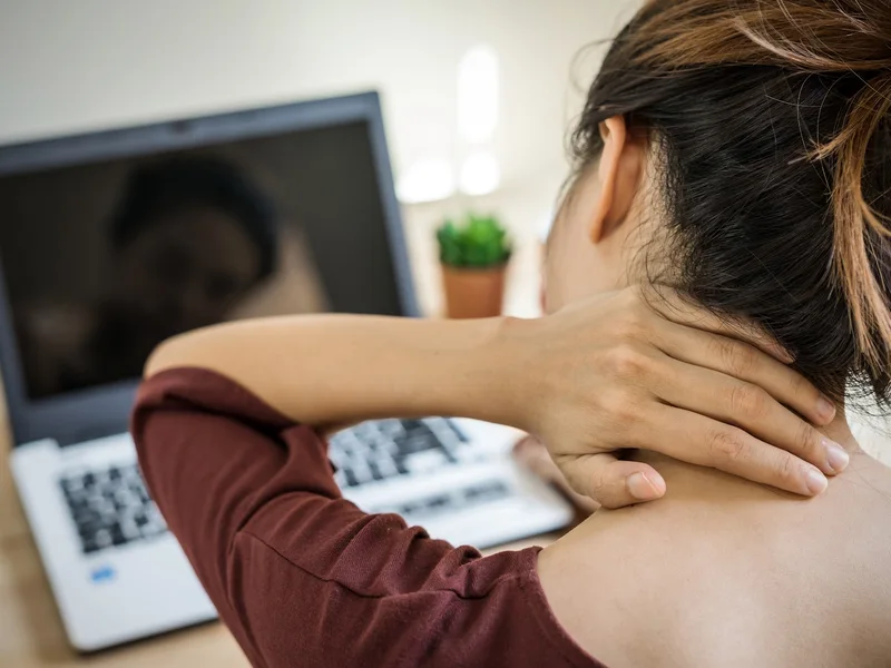 Camel City Chiropractic treating work injury in Winston-Salem